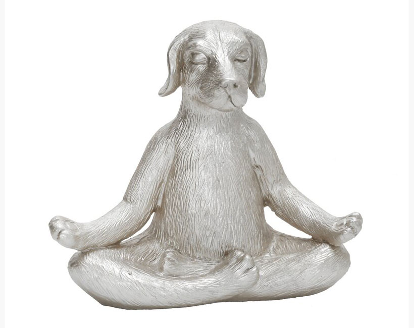 andover-mills-salter-yoga-dog-figurine