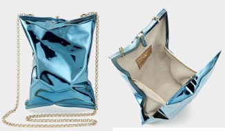 Anya Hindmarch Crisp Packet Clutch