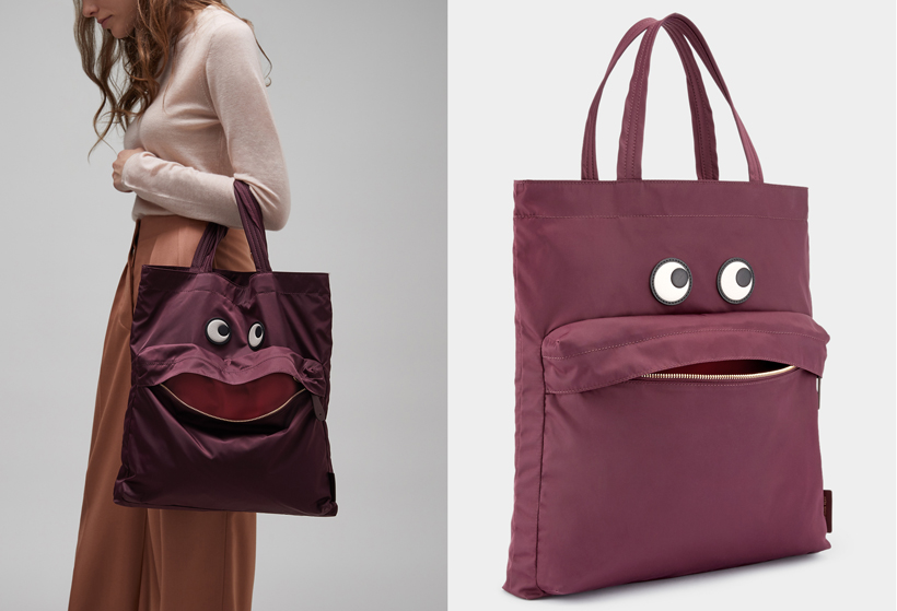 Anya Hindmarch Eyes Tote