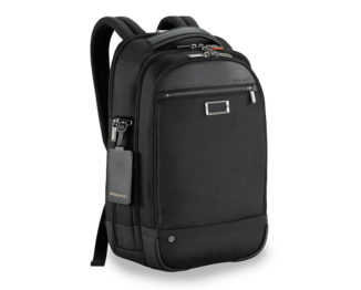 Briggs and Riley @work Medium Backpack for You Who Always Work On-The-Go