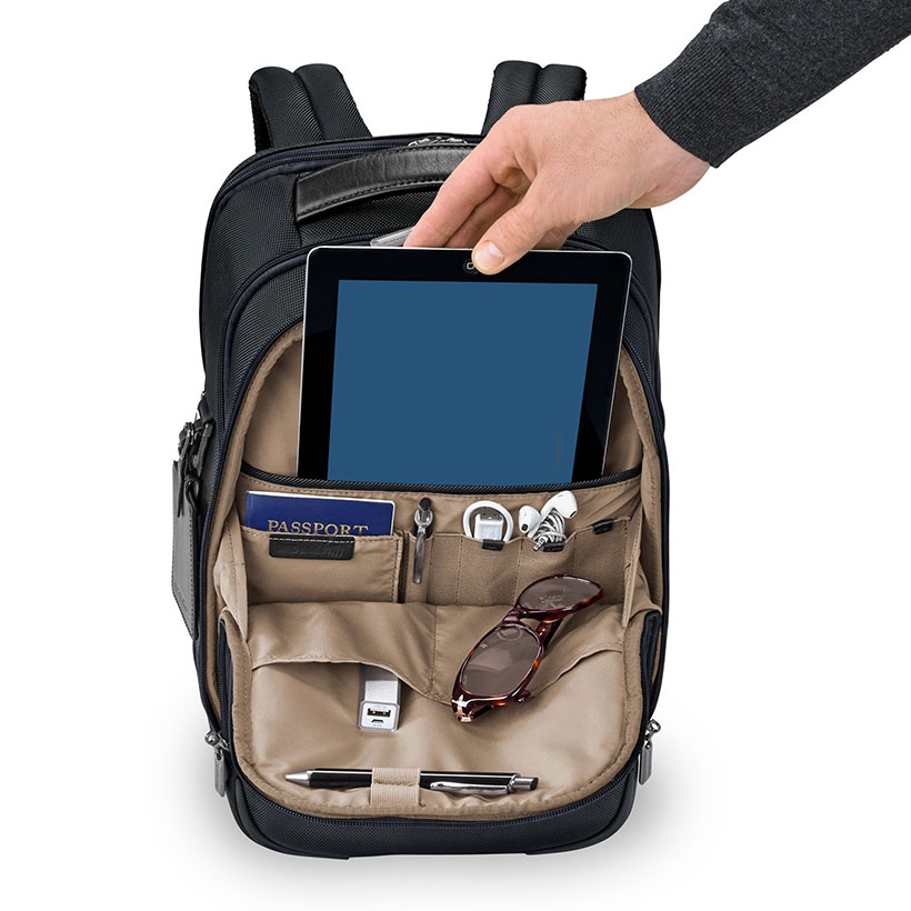 Briggs and Riley @work Medium Backpack for Work On-The-Go