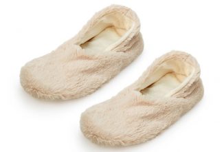Ballerina Herbal Warming Slippers Pamper Your Feet in Any Weather