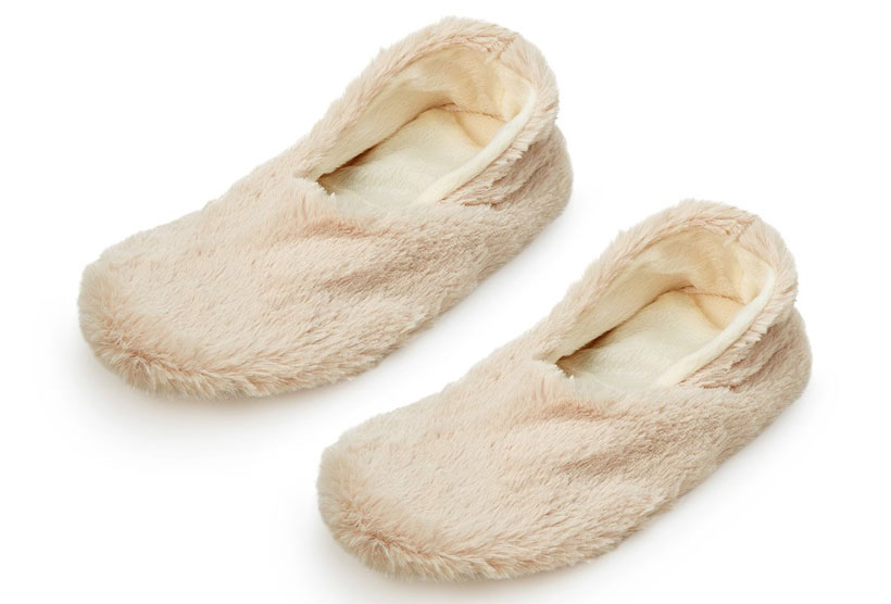 Ballerina Herbal Warming Slippers