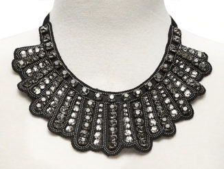 Banana Republic Re-Releases Notorious Necklace in Memory of Notorious RBG