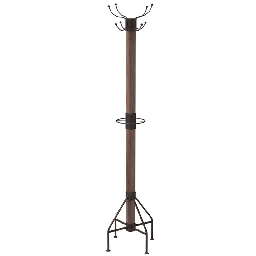 Beachcrest Home Nala Coat Rack