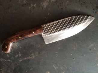 Chef Knife from Chelsea Miller Knives