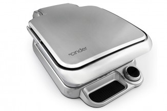 Cinder Sensing Cooker Helps You to Cook Your Food with Great Precision Temperature