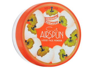 Coty Airspun Loose Face Powder Covers Some Little Flaws for Flawless Finish