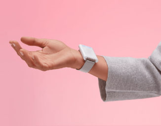 Embr Wave Bracelet Offers Cooling for Hot Flashes