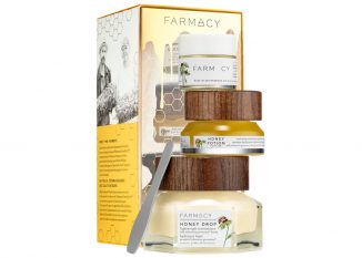 Farmacy Honey Harvest Kit – A Set of Three Skincare Treatments for Younger Looking Skin