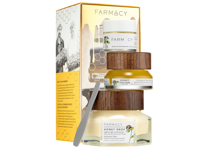 Farmacy Honey Harvest Kit