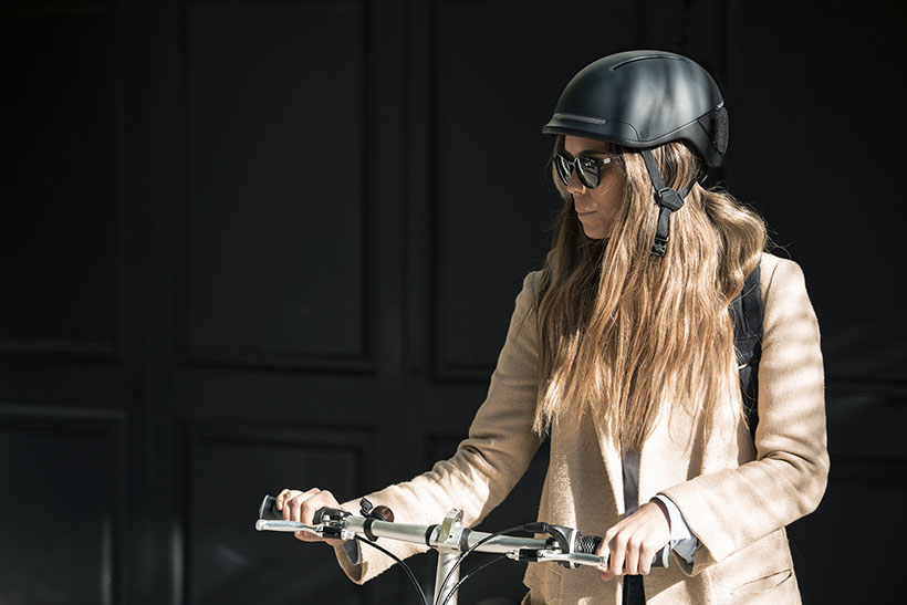 FARO Smart Bike Helmet