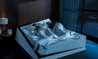 Ford’s Lane-Keeping Bed Keeps Your Partner in Their Own Lane