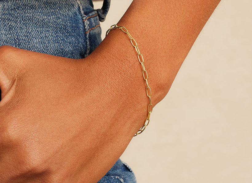 Gorjana Parker Mini Bracelet