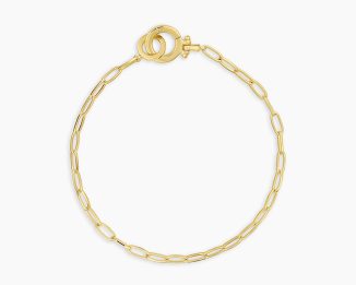 Gorjana Parker Mini Bracelet for Timeless Design