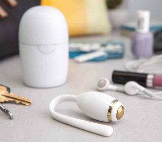 Kegg – Wearable Fertility Tracking Kegel Helps You Understand Fertility Better