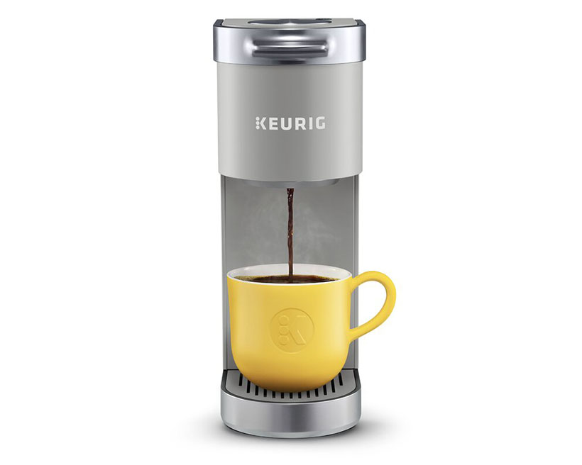 Keurig K-Mini Plus Single Serve K-Cup Coffee Maker