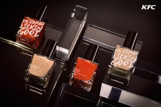 KFC Finger Lickin’ Good Edible Nail Polish : Good or Disgusting?