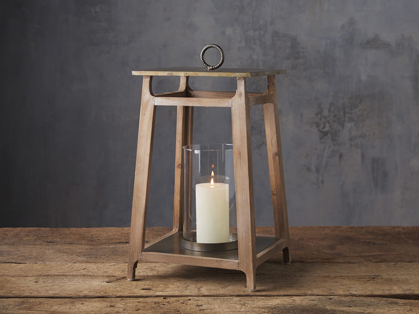 Arhaus Kitaro Lantern