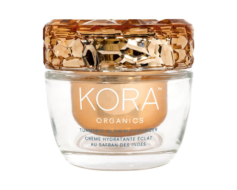 KORA Organics Turmeric Glow Moisturizer