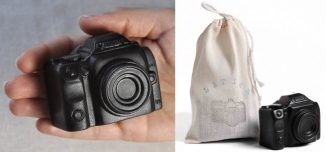 Latika Camera Soap : Unique Gift for a Photographer