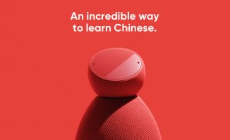 Lily Smart Speaker Helps You Learn Chinese Through Interactive Conversations