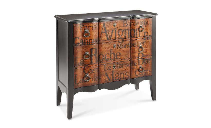 Madison Park La Beau D'Art Chest