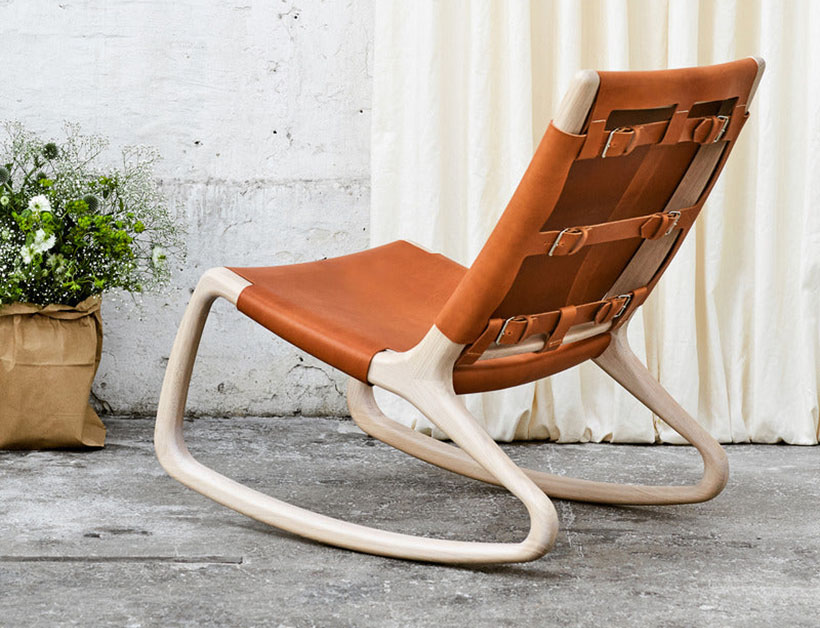 Modern Mater Rocker