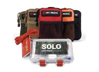 My Medic SOLO Portable First Aid Kit for Your Next Outdoor Adventures