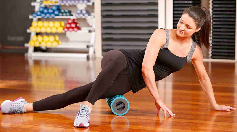 Neofit Roller - Collapsible Foam Roller