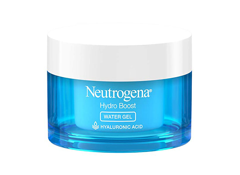 Neutrogena Hydro Boost Moisturizes Dry Skin with Non-Comedogenic Formula