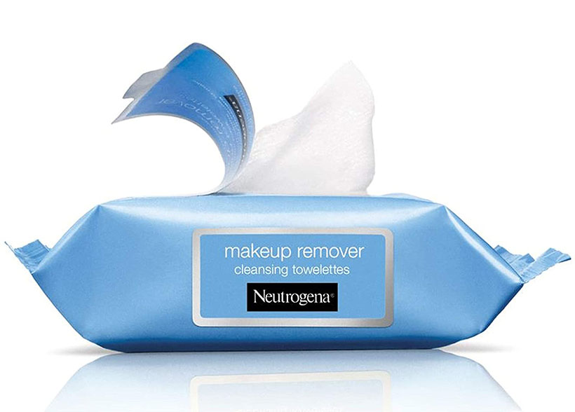 Neutrogena Makeup Remover Cleansing Face Wipes