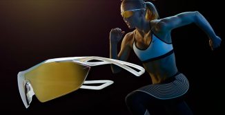 Nike Vision One-Piece Sunglasses for Athletes