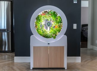 OGarden Smart Allows You to Grow Up to 20 Fruits and Veggies Indoor