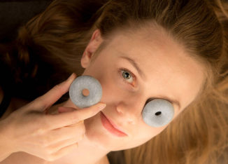 Orbits Eye Stones Remove Puffy Eyes