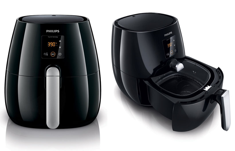  Philips HD9230/26 Digital AirFryer with Rapid Air Technology