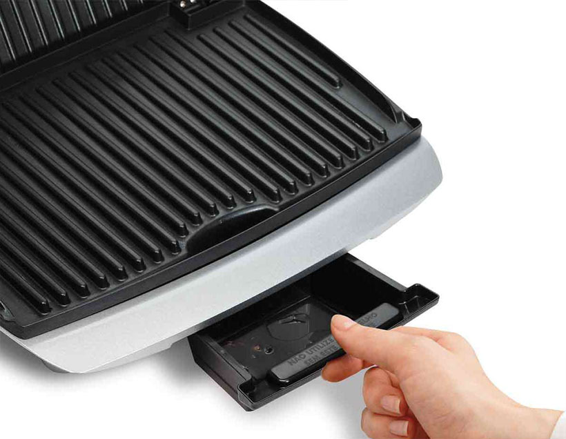 Stuck-at-home? You Can Still Enjoy BBQ with Portable, Family Size Indoor Electric Grill
