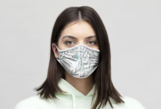 Made from Recycled Polyester, Rashr Face Mask Protects You While Saving Environment