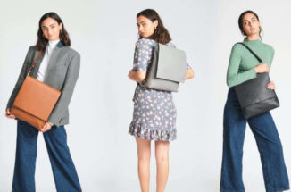 Rosa Bag: 3-in-1 Bag Made of Recycled Car Glass