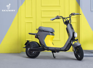 Segway eMoped C80 Scooter – It’s Practical and Convenient Personal Vehicle