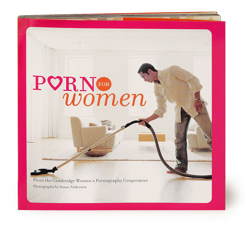Strapping Men Doing Housework? This Sexy and Smart Book is Porn for Women