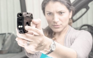 Taurus Curve : The Gun You Wear Features Unique Curved Design