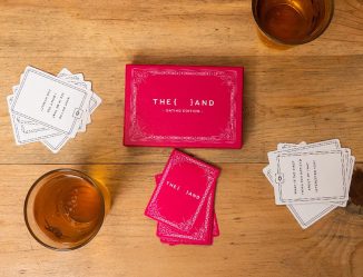 Play Skin Deep Card Game with Your Friends, Family, or Partners and Start Meaningful, Fun, and Deep Conversations