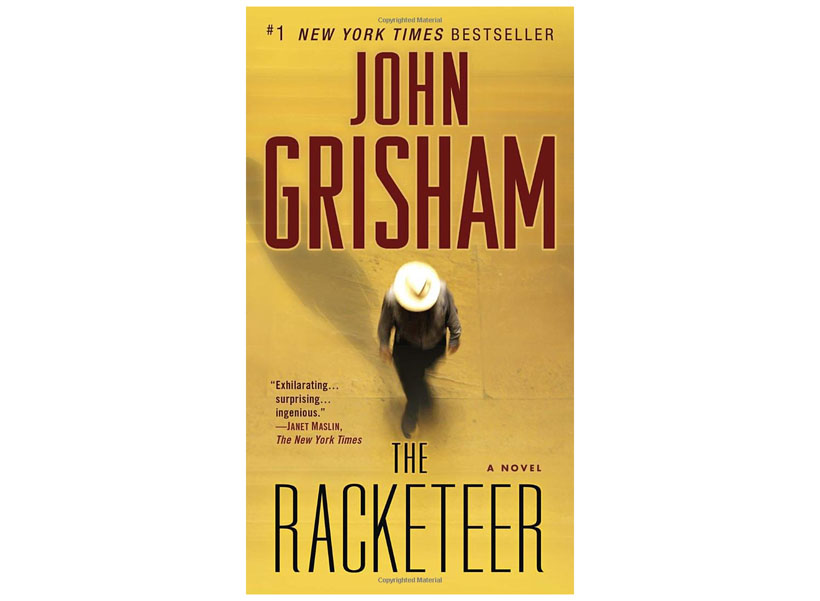 The Racketeer by John Grisham