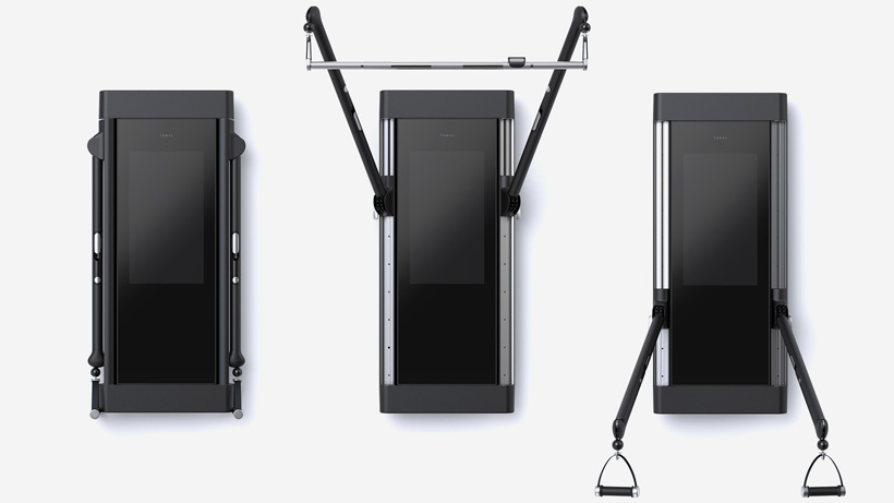 Whipsaw x Tonal Digital Strength Training System