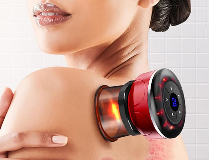 UBALANCE Smart Cupping Therapy Set