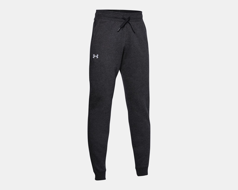 ua elevated fleece jogger