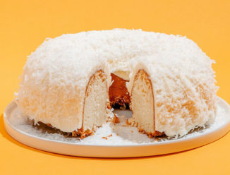 Moist and Delicious White Chocolate Coconut Bundt Cake for Any Occassions