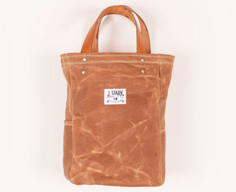 Tremont Wine Tote Bag by J. Stark Horace